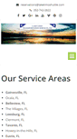 Mobile Screenshot of lakelimoshuttle.com